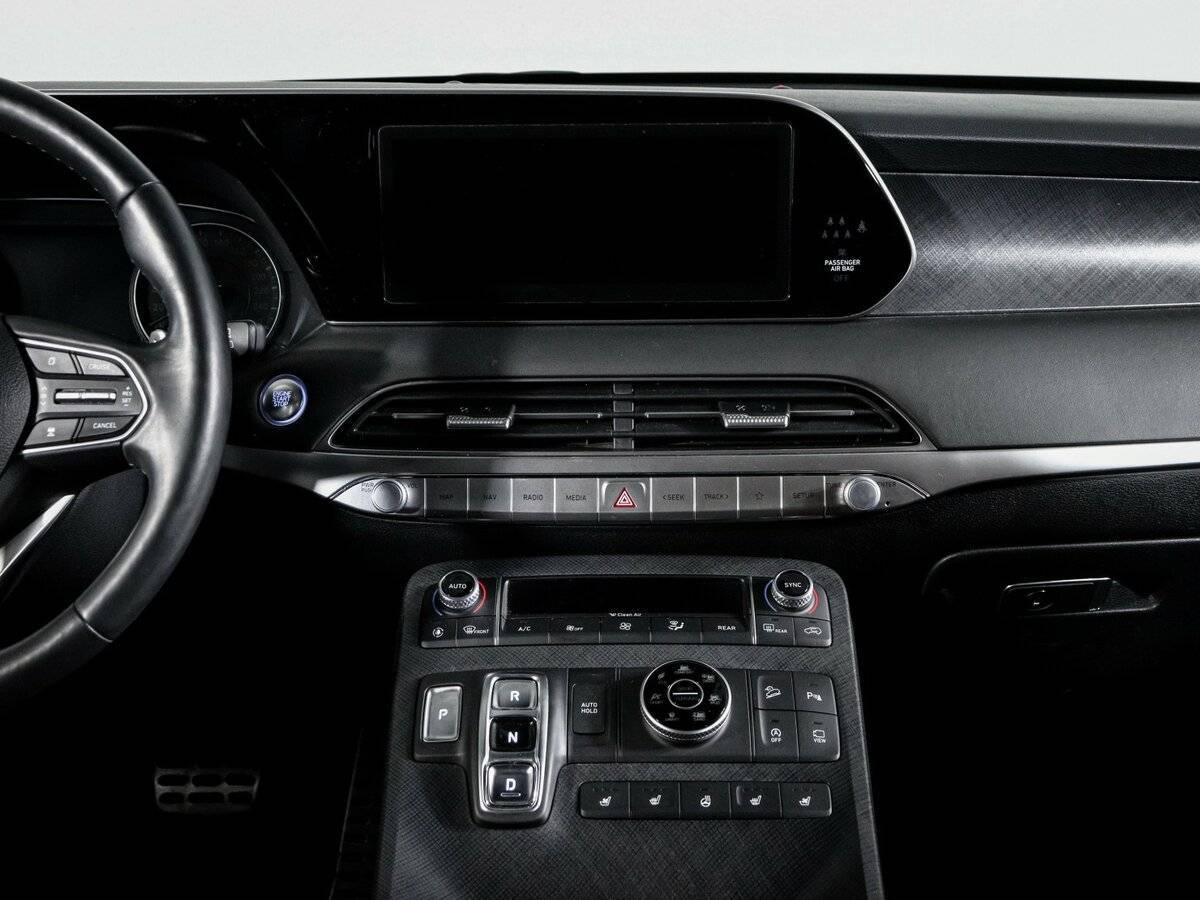 Hyundai Palisade с пробегом — 2021 год. Фото: #12