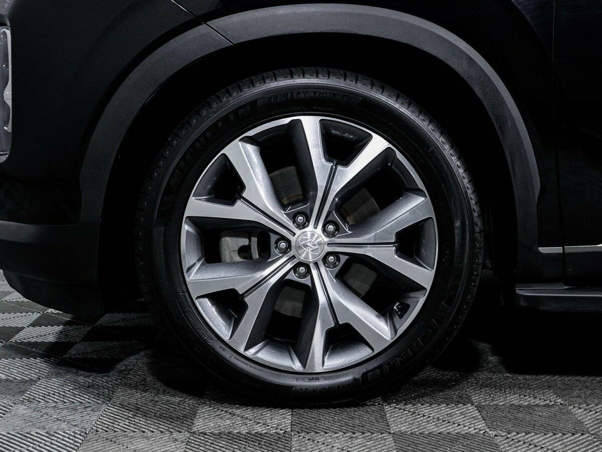 Hyundai Palisade с пробегом — 2021 год. Фото: #14