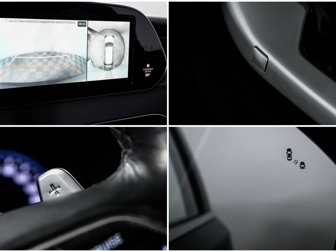 Hyundai Palisade с пробегом — 2021 год. Фото: #21