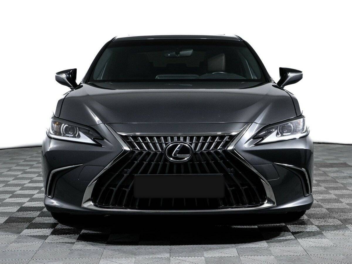 Lexus ES с пробегом — 2021 год. Фото: #1