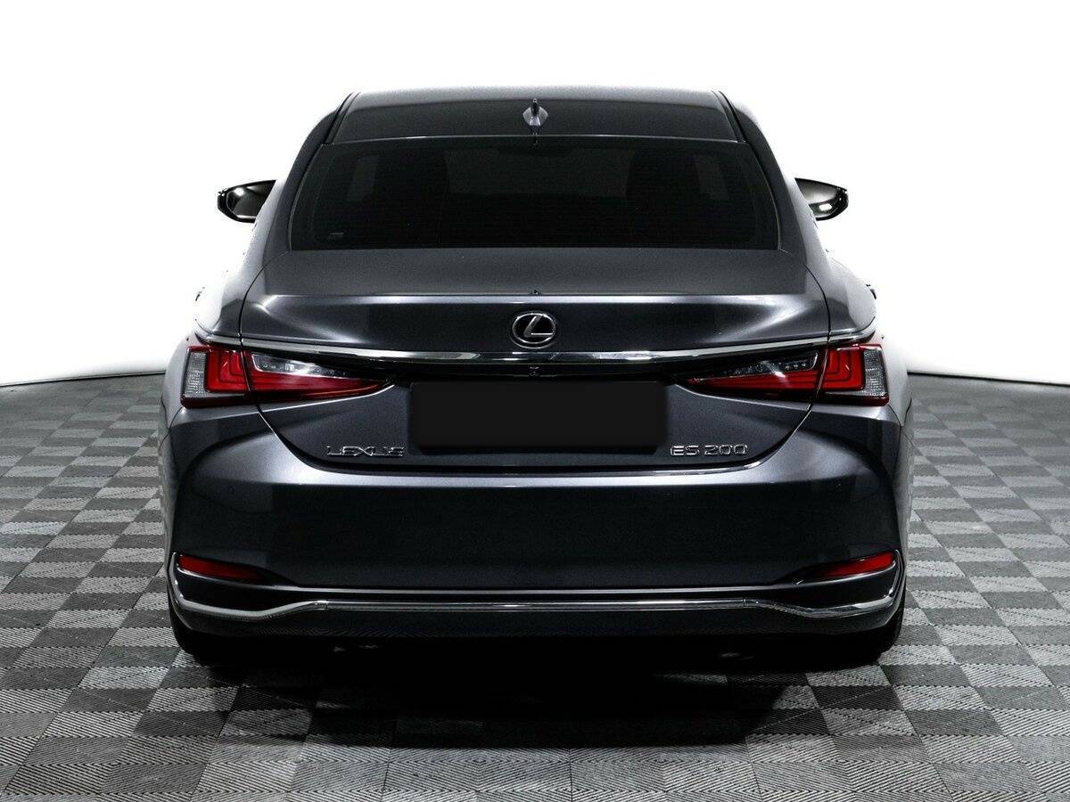 Lexus ES с пробегом — 2021 год. Фото: #5