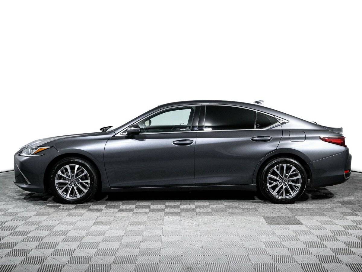 Lexus ES с пробегом — 2021 год. Фото: #7