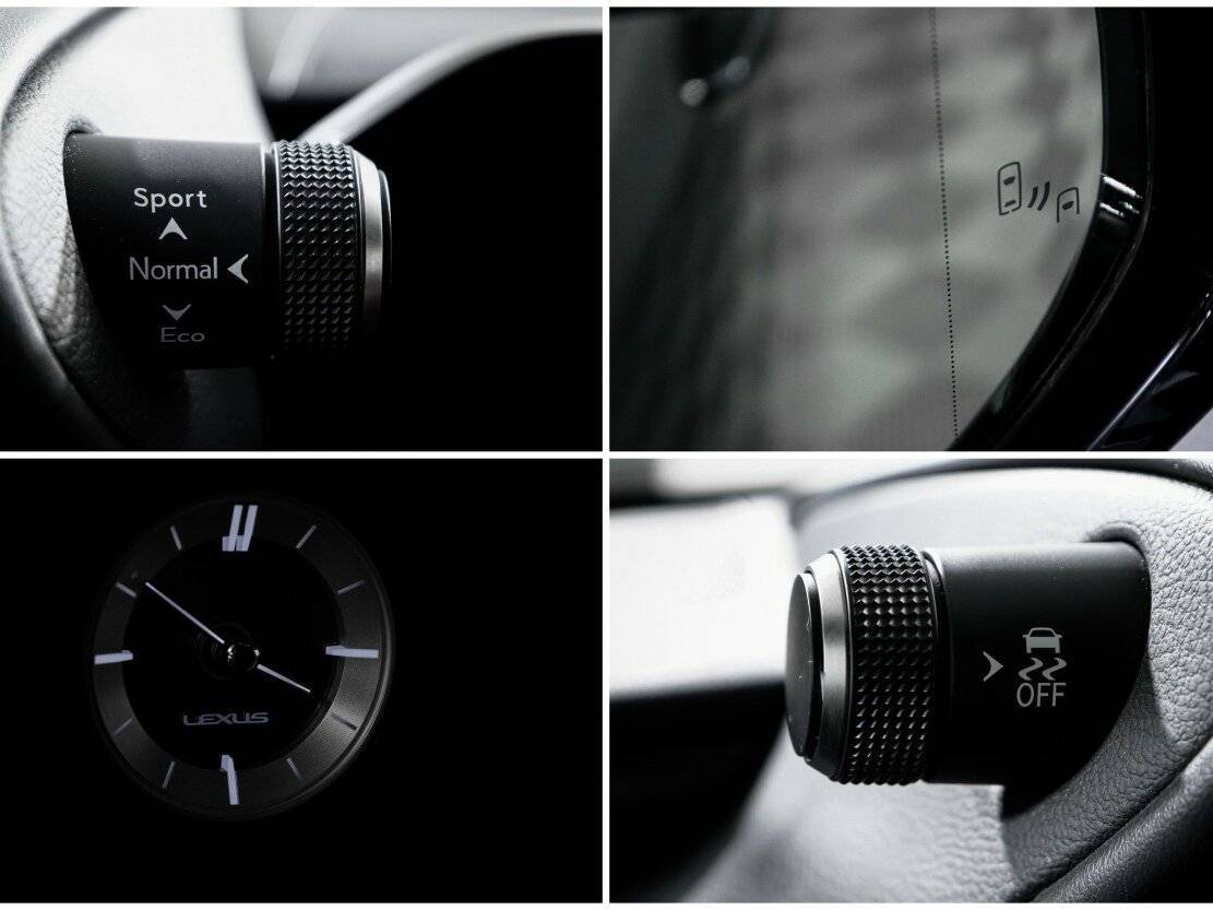 Lexus ES с пробегом — 2021 год. Фото: #22