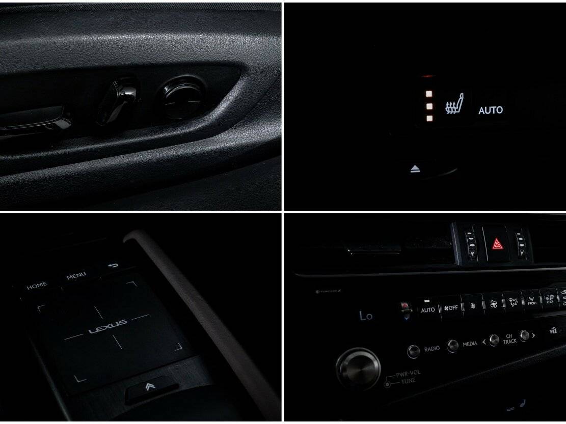 Lexus ES с пробегом — 2021 год. Фото: #24