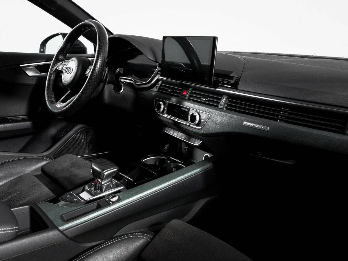 Audi A5 с пробегом — 2021 год. Фото: #8