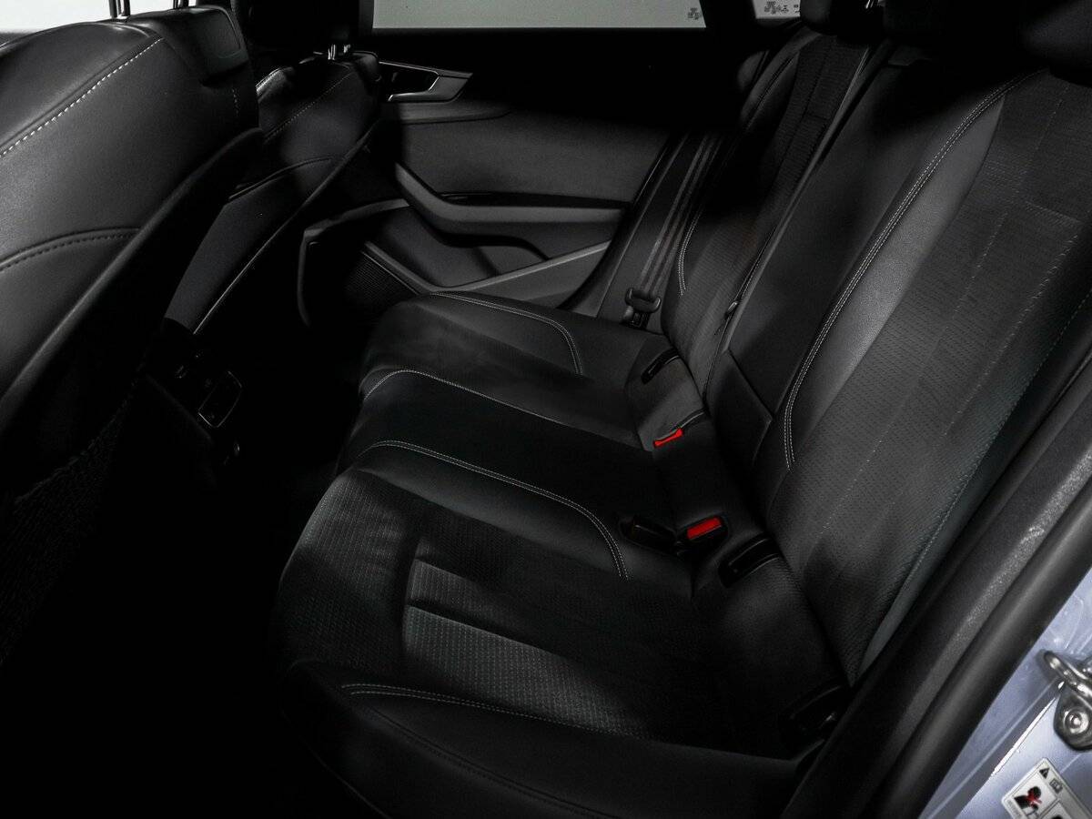 Audi A5 с пробегом — 2021 год. Фото: #9