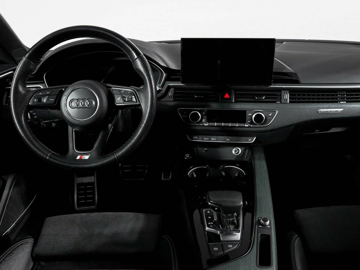 Audi A5 с пробегом — 2021 год. Фото: #11