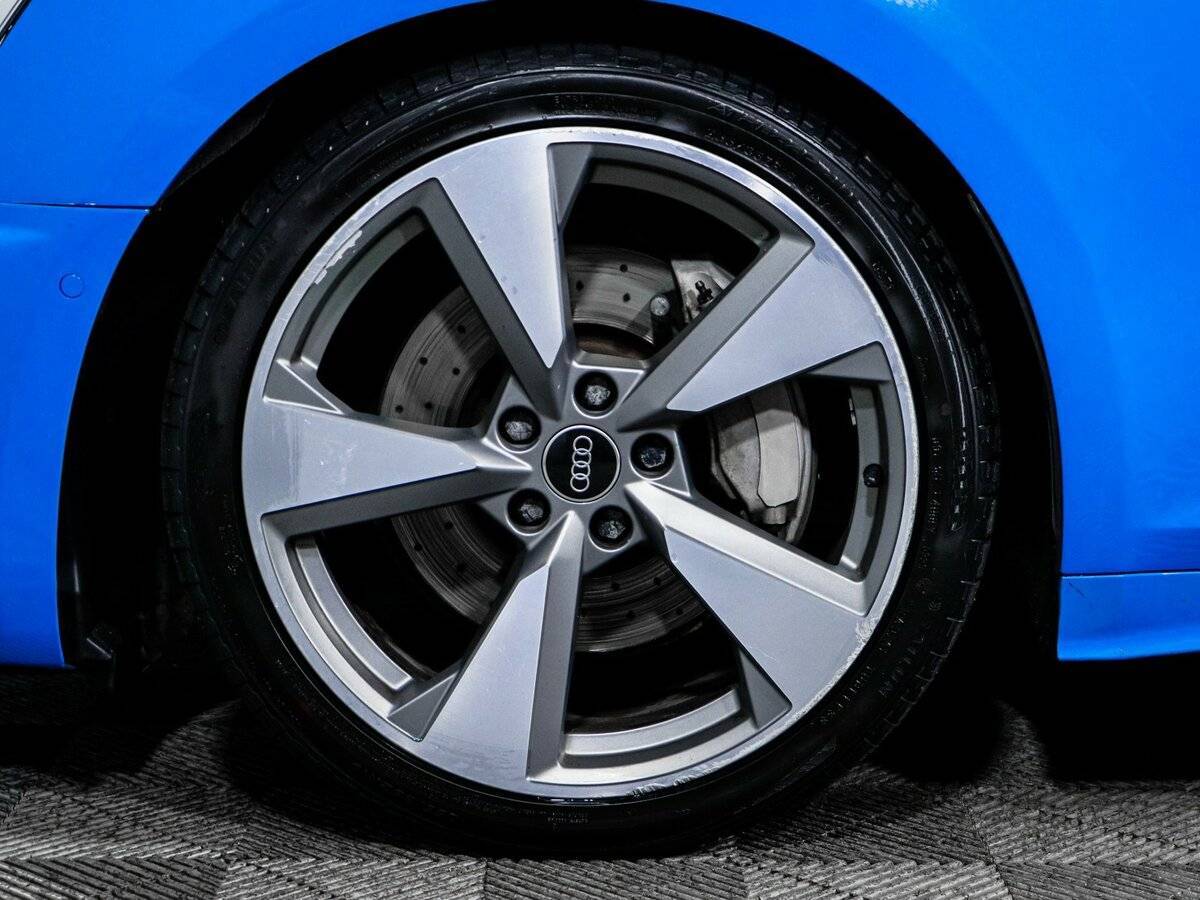 Audi A5 с пробегом — 2021 год. Фото: #13