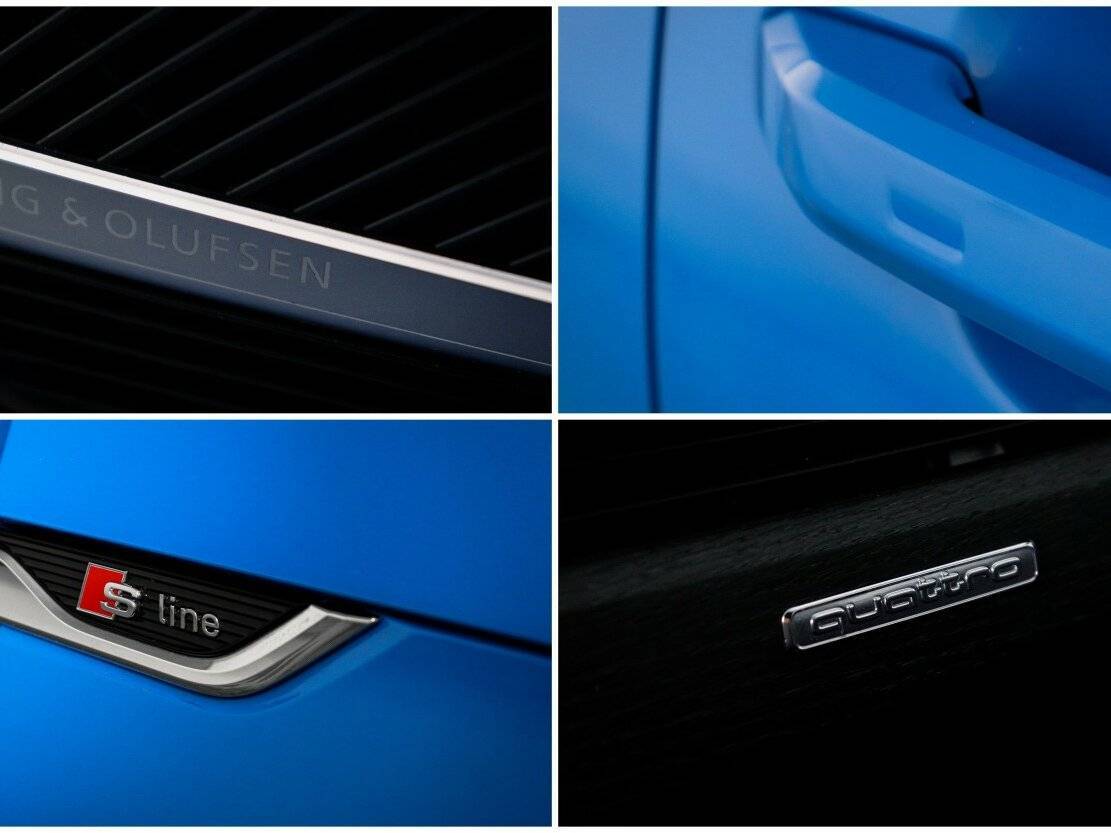 Audi A5 с пробегом — 2021 год. Фото: #16