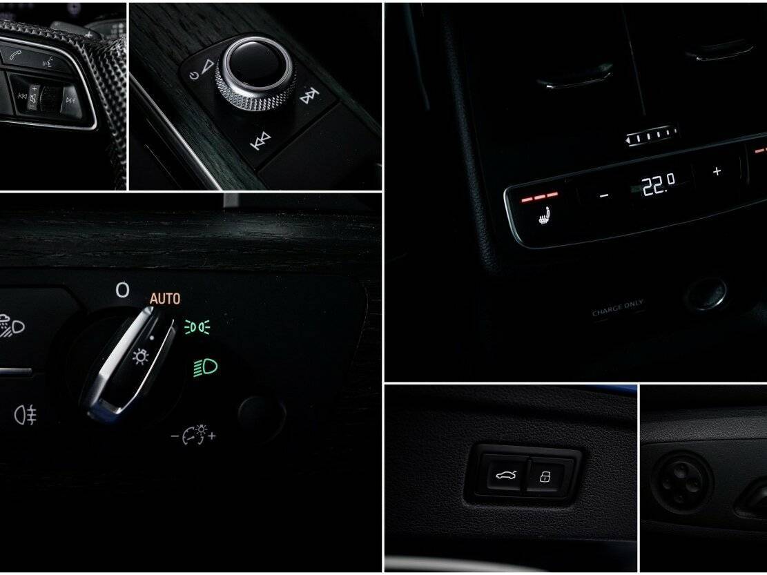 Audi A5 с пробегом — 2021 год. Фото: #18