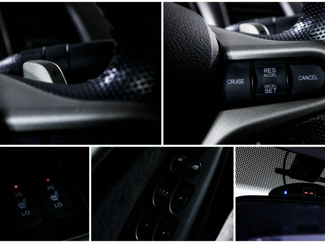 Honda Civic с пробегом — 2011 год. Фото: #15