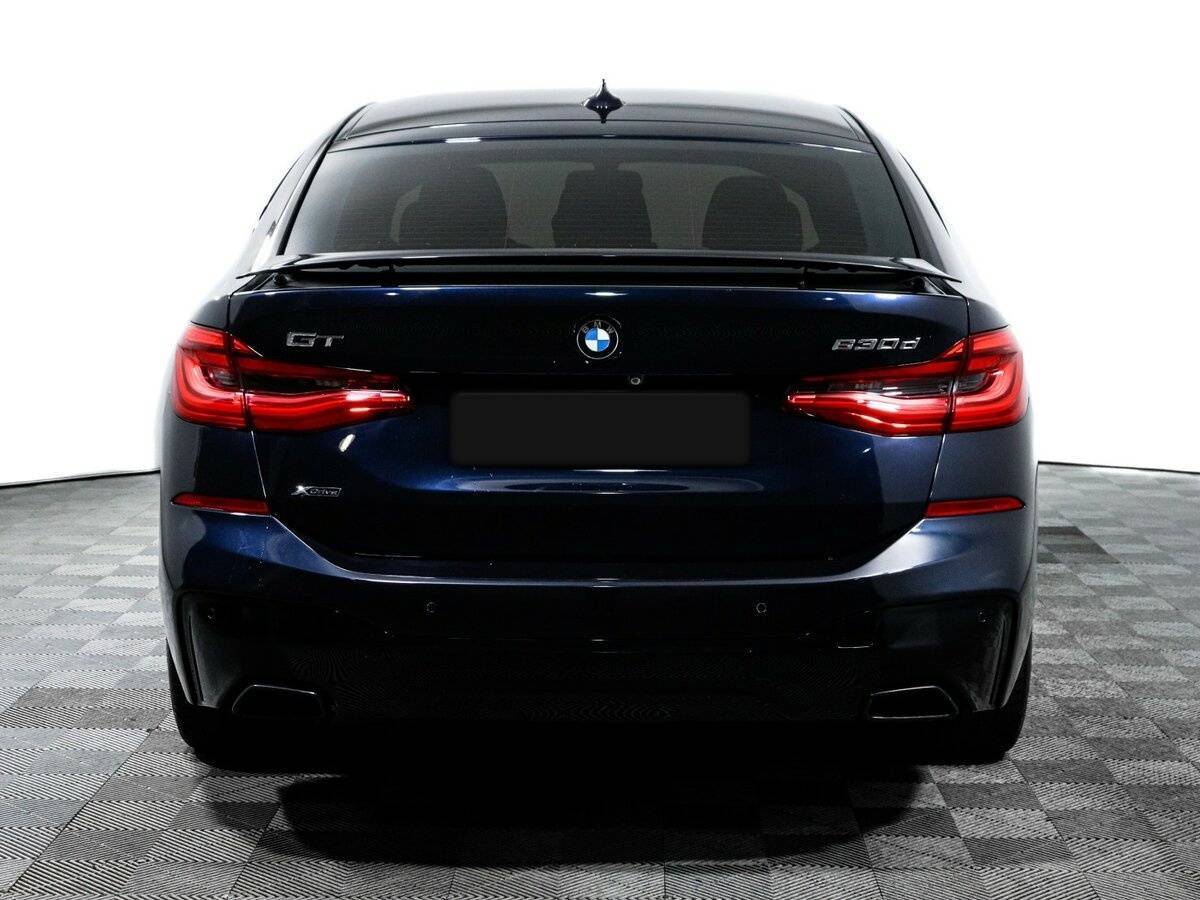 BMW 6 серии с пробегом — 2017 год. Фото: #5