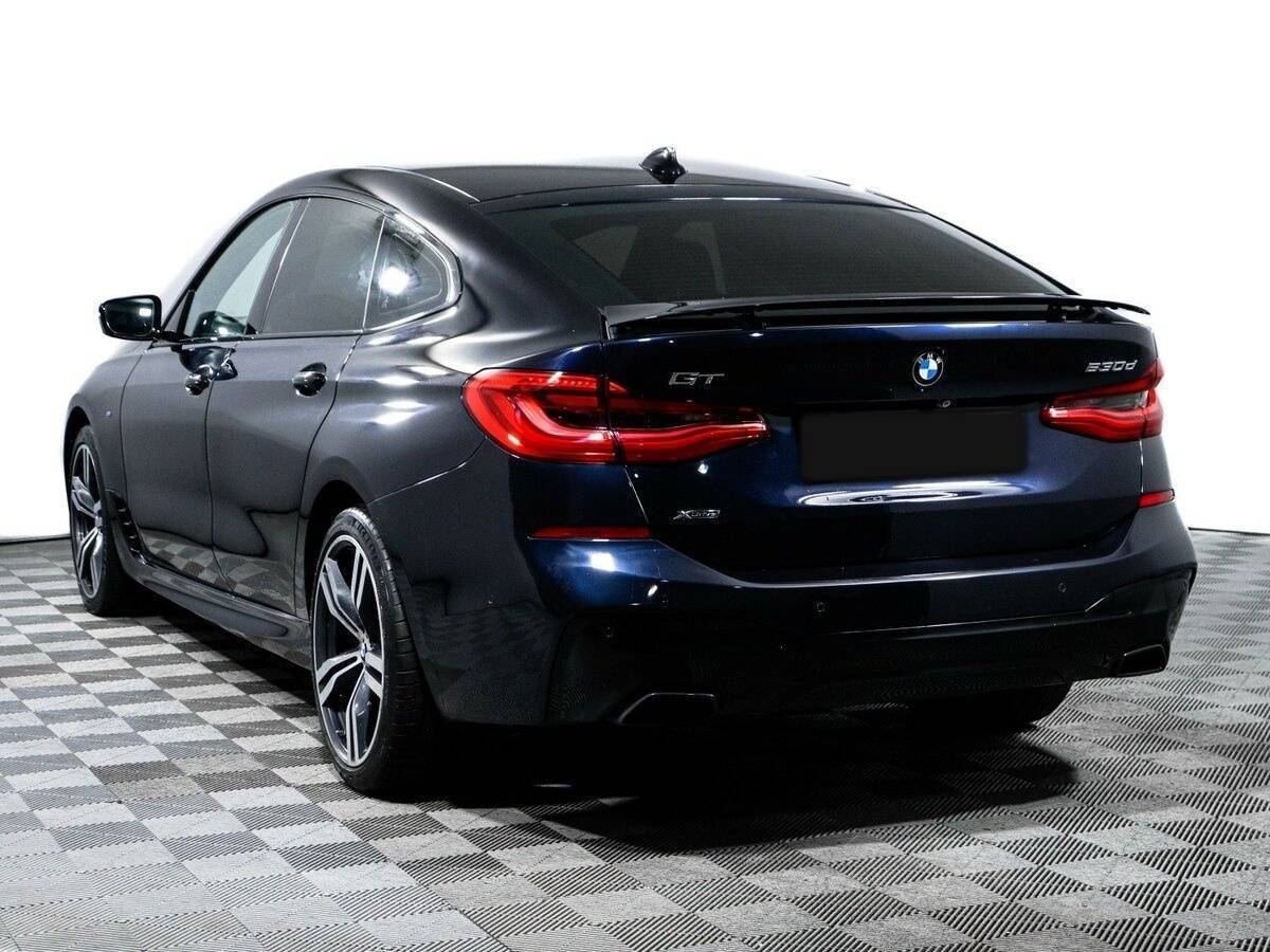 BMW 6 серии с пробегом — 2017 год. Фото: #6