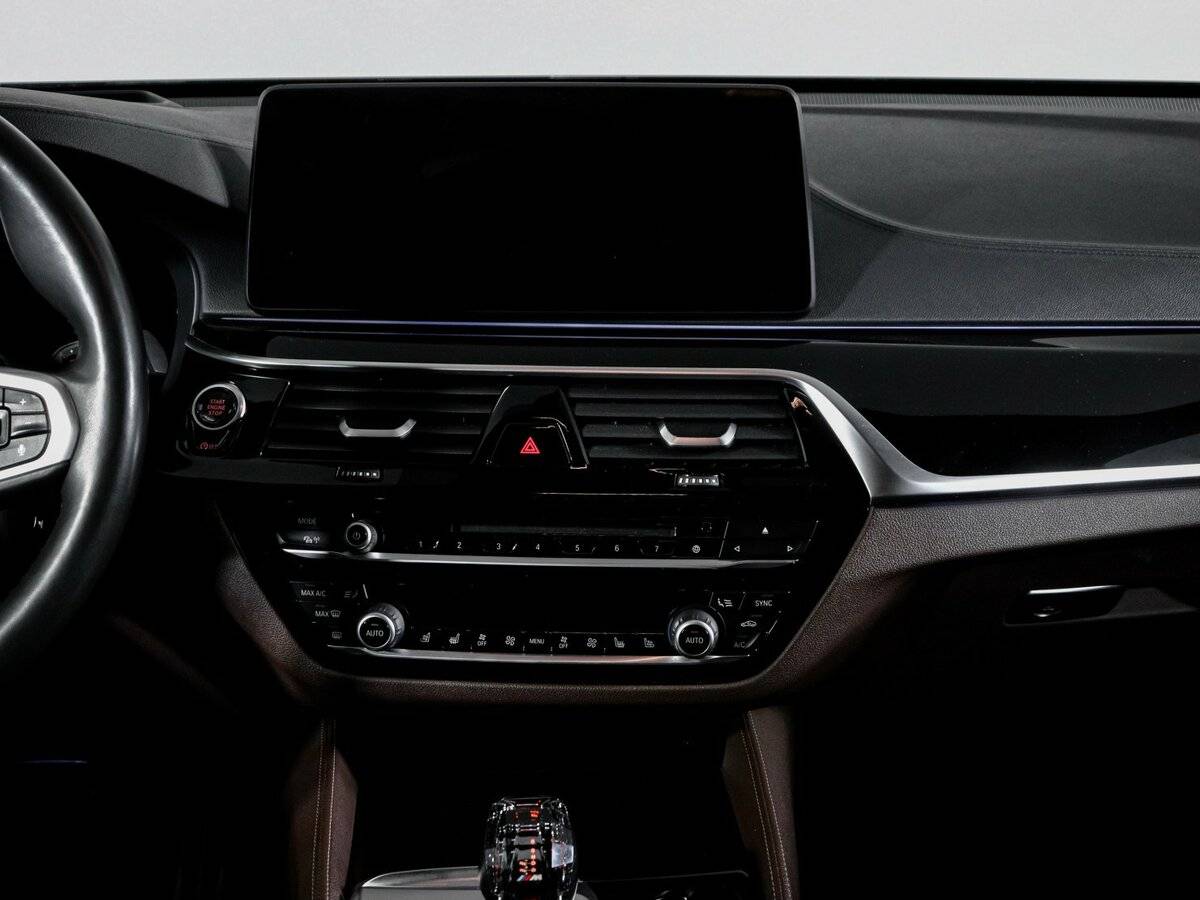 BMW 6 серии с пробегом — 2017 год. Фото: #12