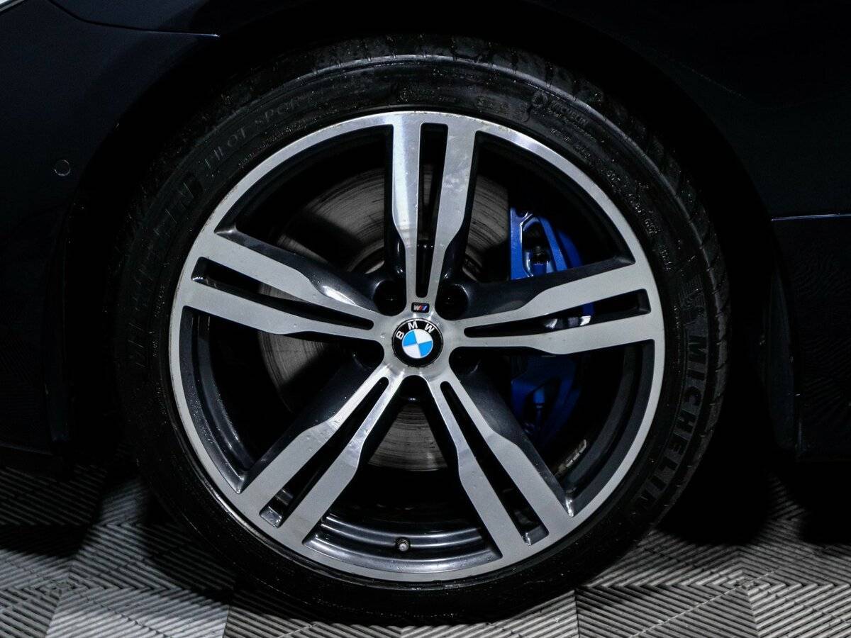 BMW 6 серии с пробегом — 2017 год. Фото: #14