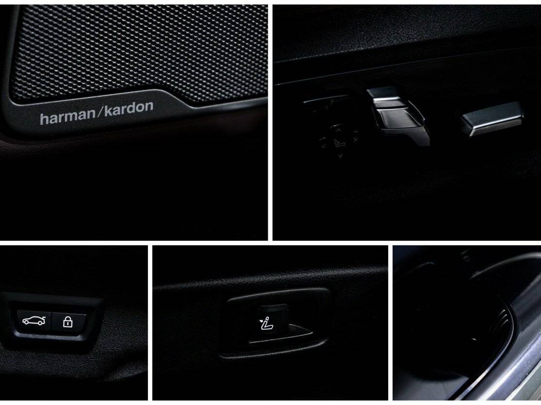 BMW 6 серии с пробегом — 2017 год. Фото: #19