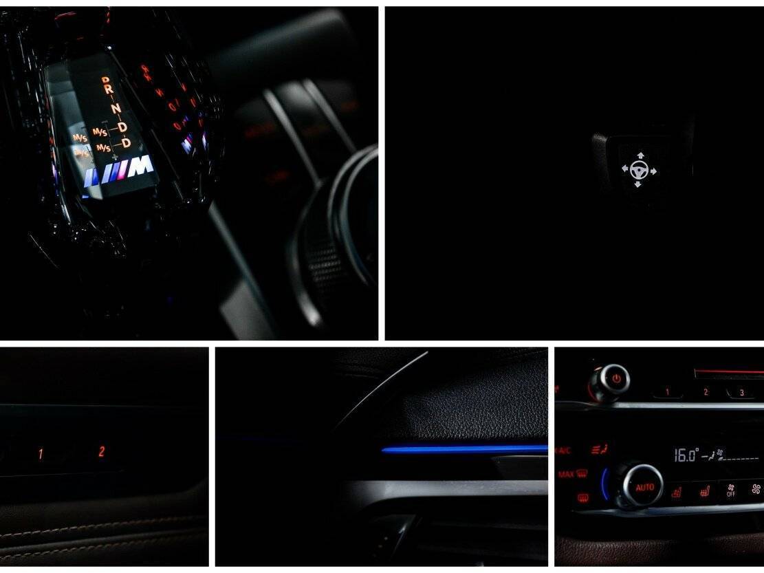 BMW 6 серии с пробегом — 2017 год. Фото: #22