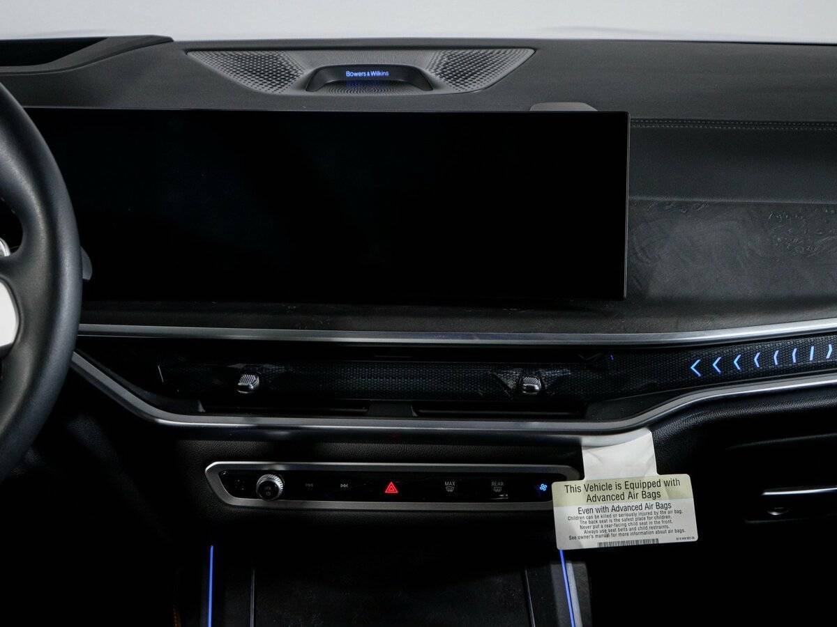 BMW X7 с пробегом — 2022 год. Фото: #12