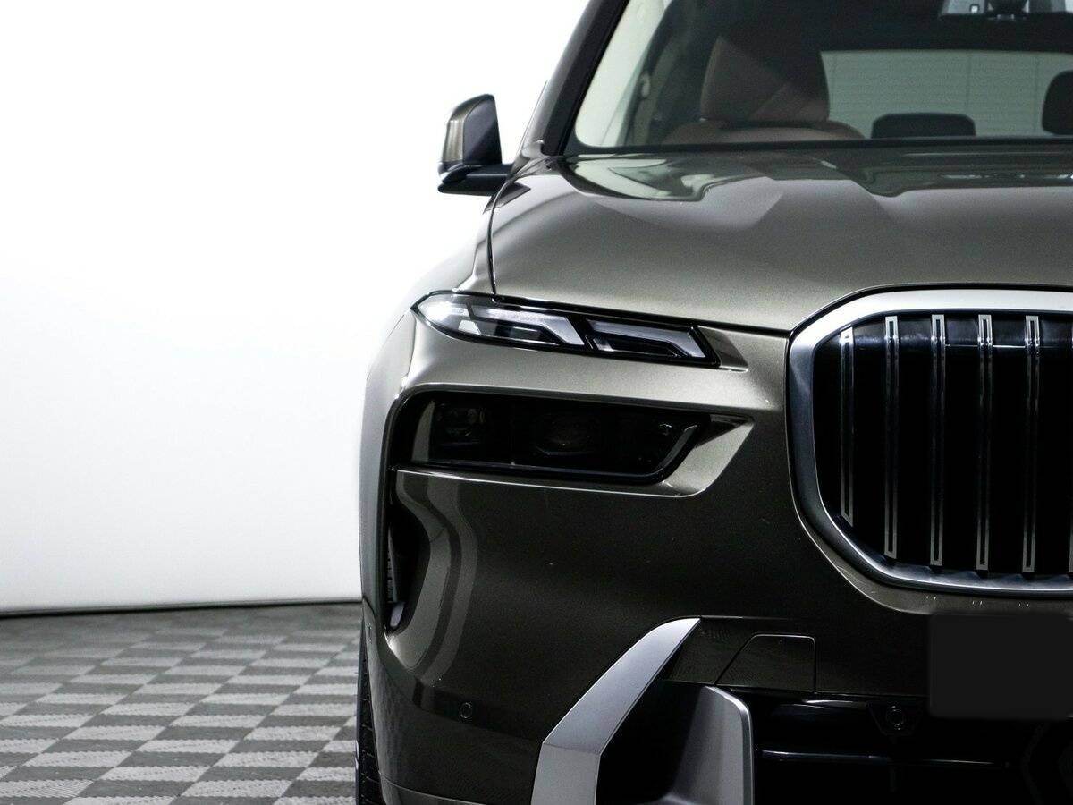 BMW X7 с пробегом — 2022 год. Фото: #18