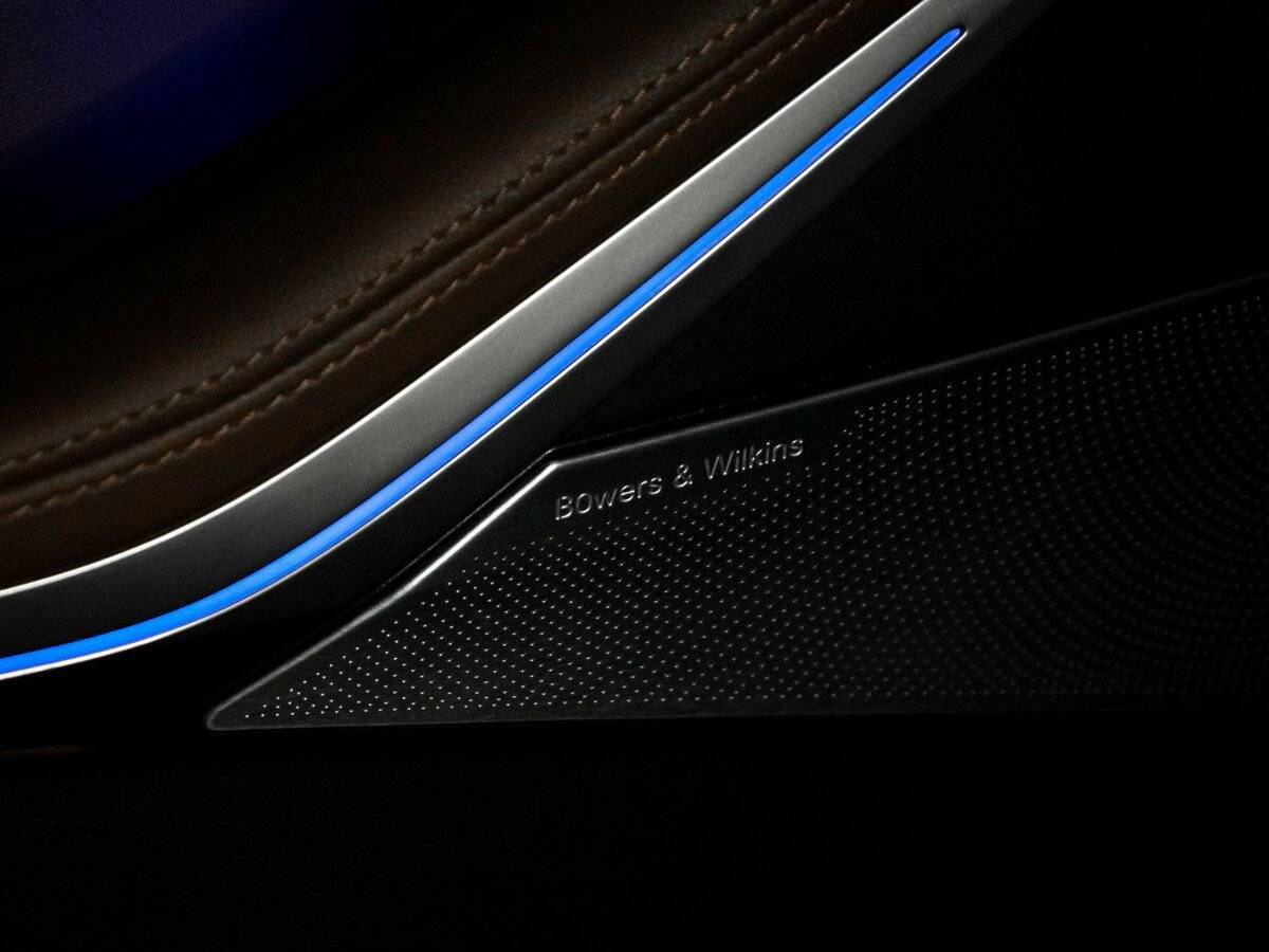 BMW X7 с пробегом — 2022 год. Фото: #21