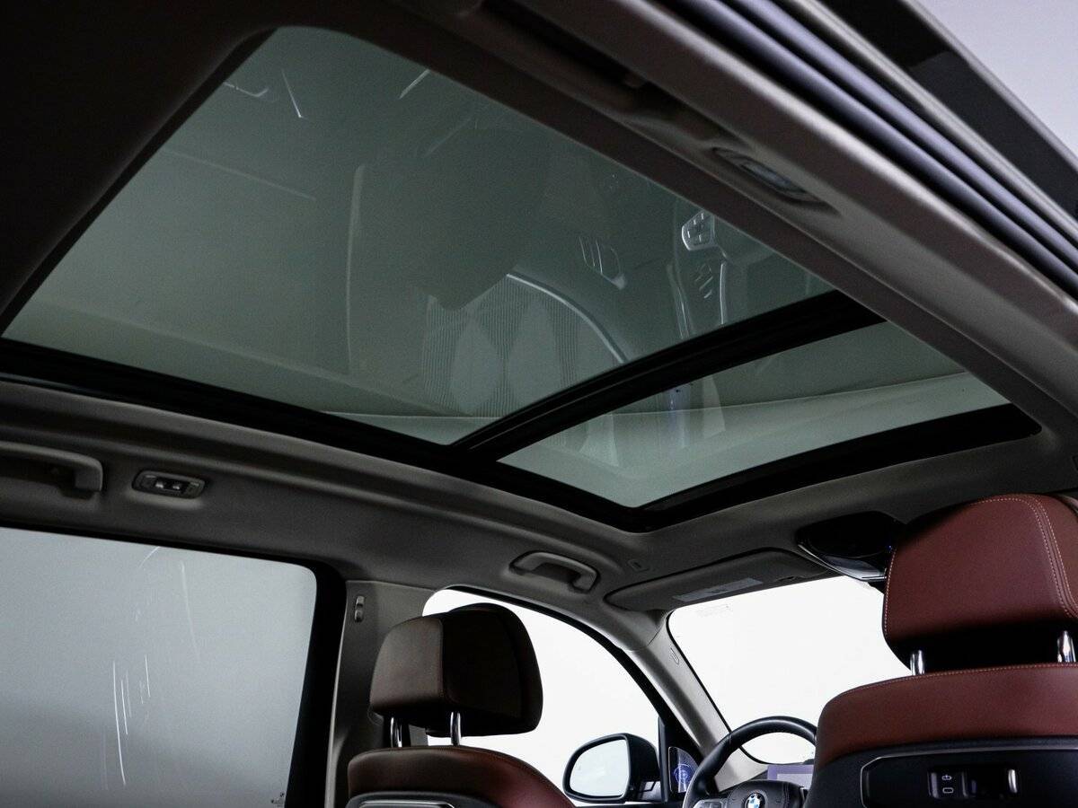 BMW X7 с пробегом — 2022 год. Фото: #22