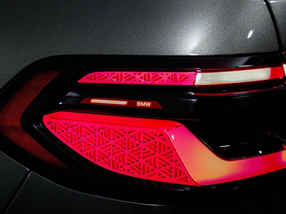 BMW X7 с пробегом — 2022 год. Фото: #23