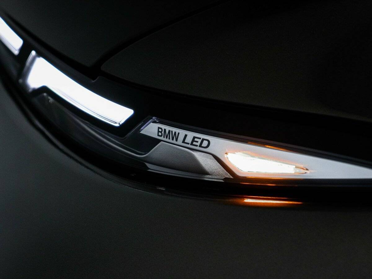 BMW X7 с пробегом — 2022 год. Фото: #28