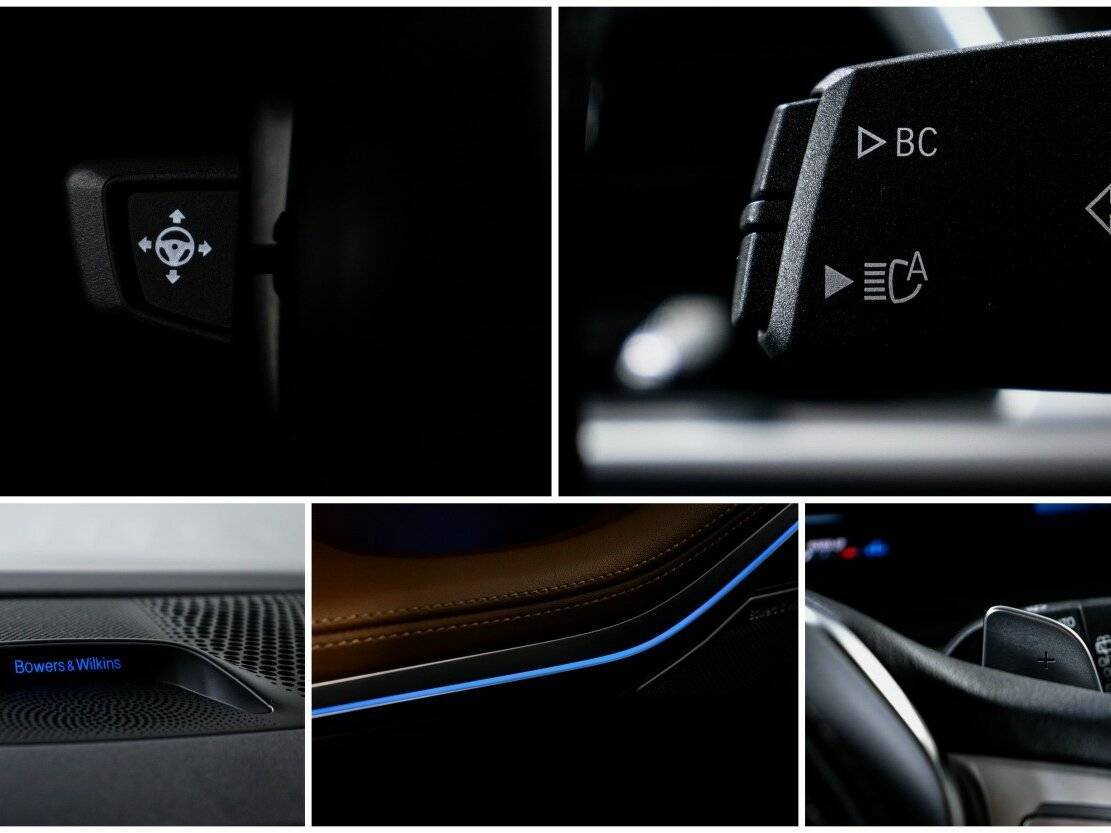 BMW X7 с пробегом — 2022 год. Фото: #30