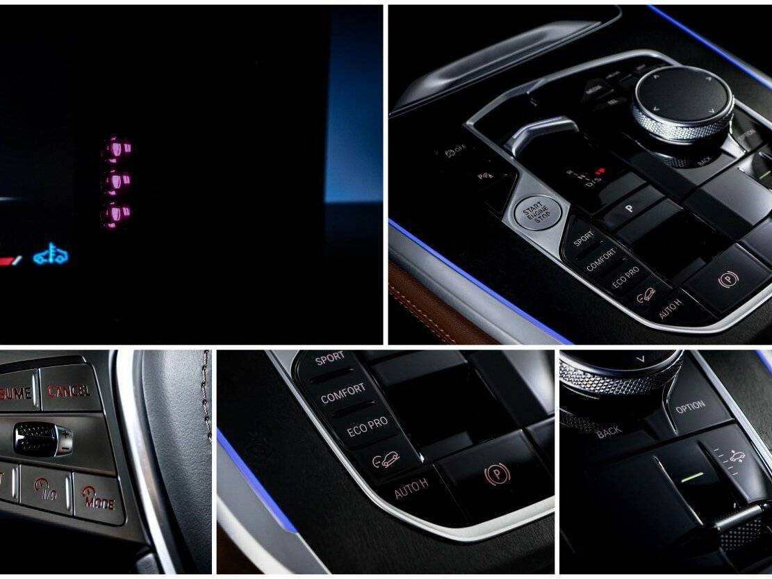 BMW X7 с пробегом — 2022 год. Фото: #31