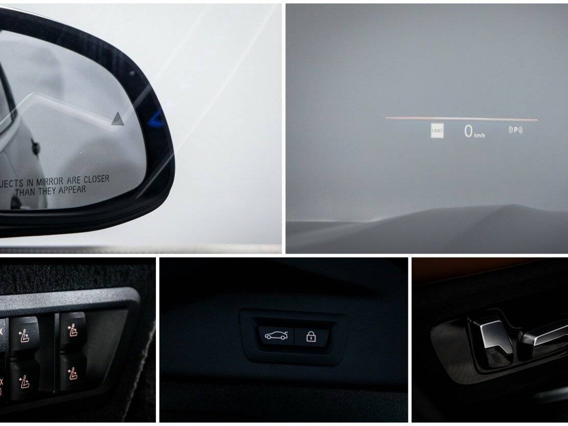 BMW X7 с пробегом — 2022 год. Фото: #34