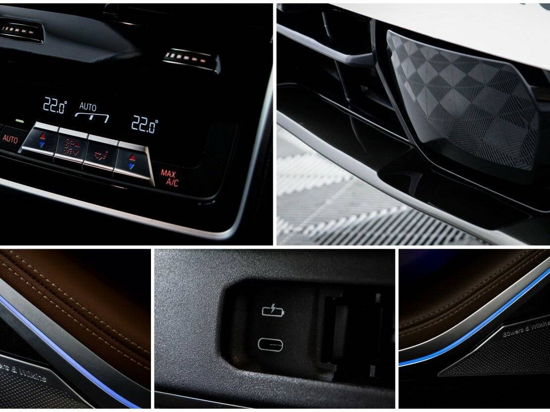 BMW X7 с пробегом — 2022 год. Фото: #35