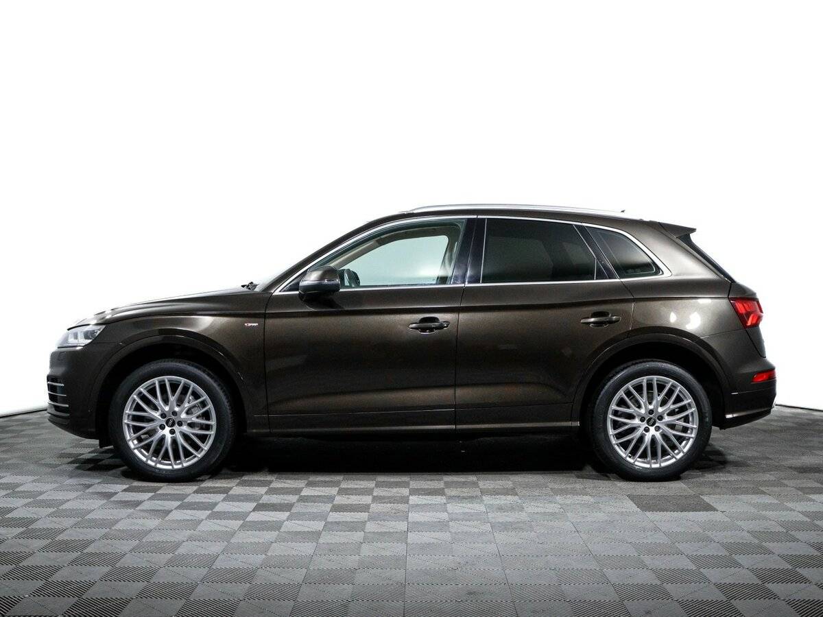 Audi Q5 с пробегом — 2017 год. Фото: #7