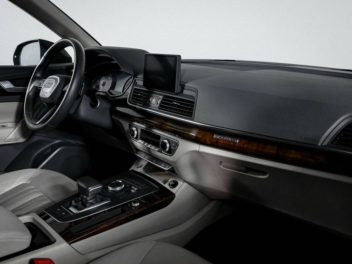 Audi Q5 с пробегом — 2017 год. Фото: #8