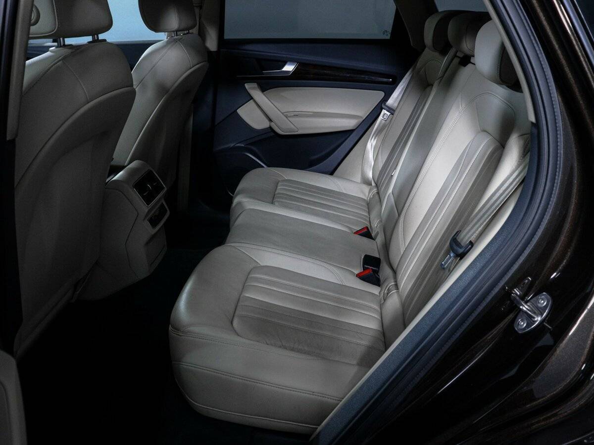 Audi Q5 с пробегом — 2017 год. Фото: #9