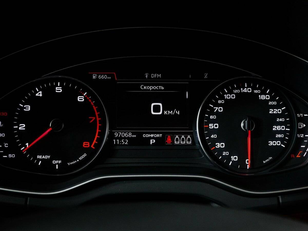 Audi Q5 с пробегом — 2017 год. Фото: #10