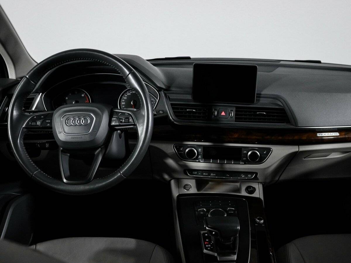 Audi Q5 с пробегом — 2017 год. Фото: #11