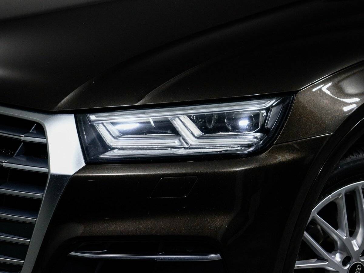 Audi Q5 с пробегом — 2017 год. Фото: #15