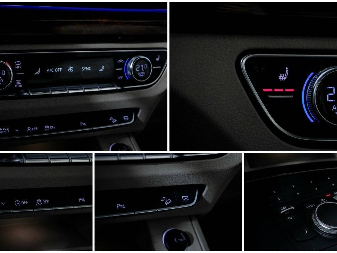 Audi Q5 с пробегом — 2017 год. Фото: #18