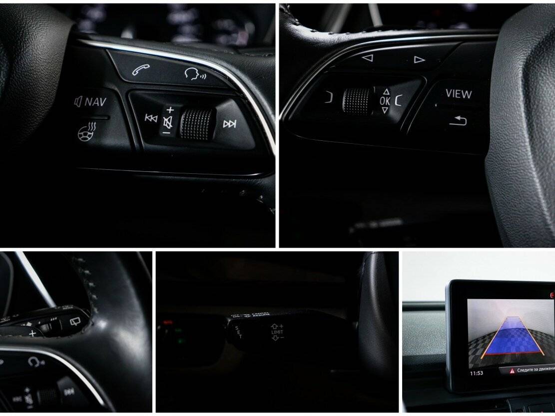 Audi Q5 с пробегом — 2017 год. Фото: #19