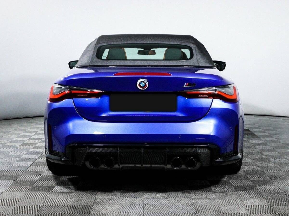 BMW M4 с пробегом — 2021 год. Фото: #5