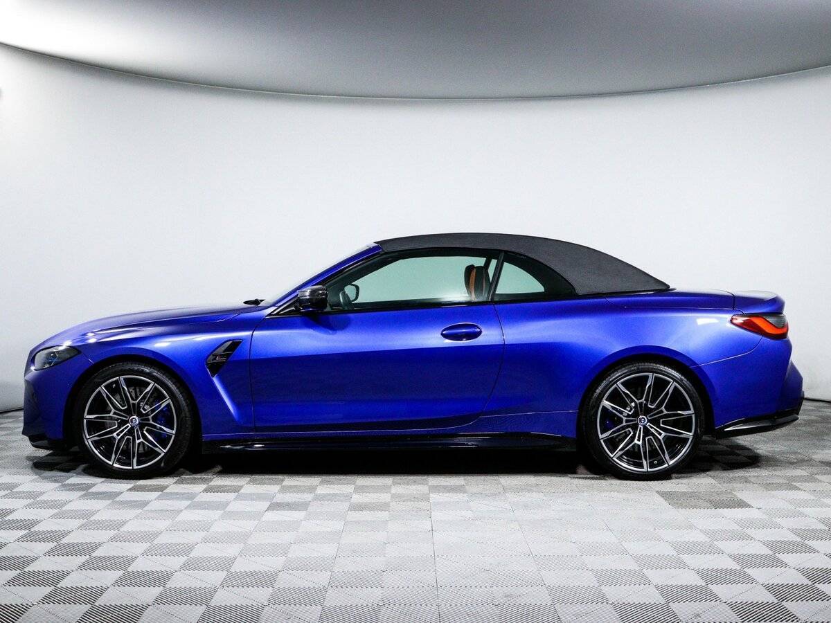 BMW M4 с пробегом — 2021 год. Фото: #7