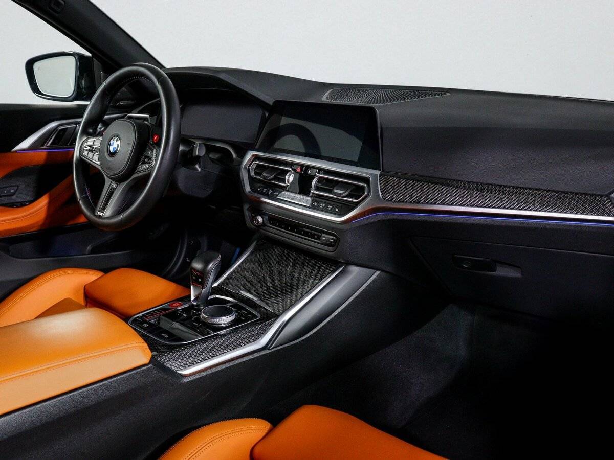 BMW M4 с пробегом — 2021 год. Фото: #8