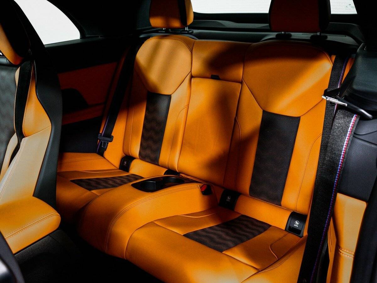 BMW M4 с пробегом — 2021 год. Фото: #9