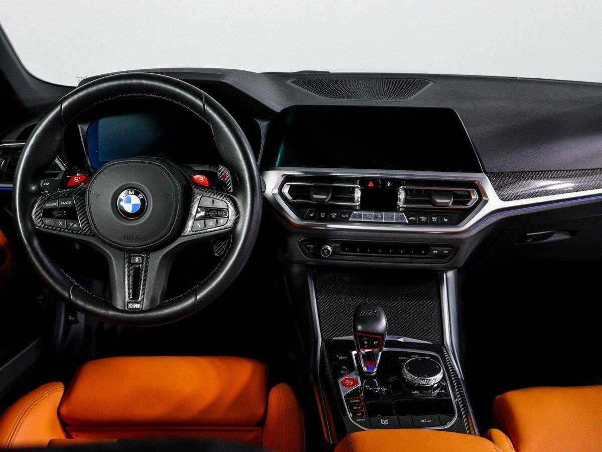 BMW M4 с пробегом — 2021 год. Фото: #11