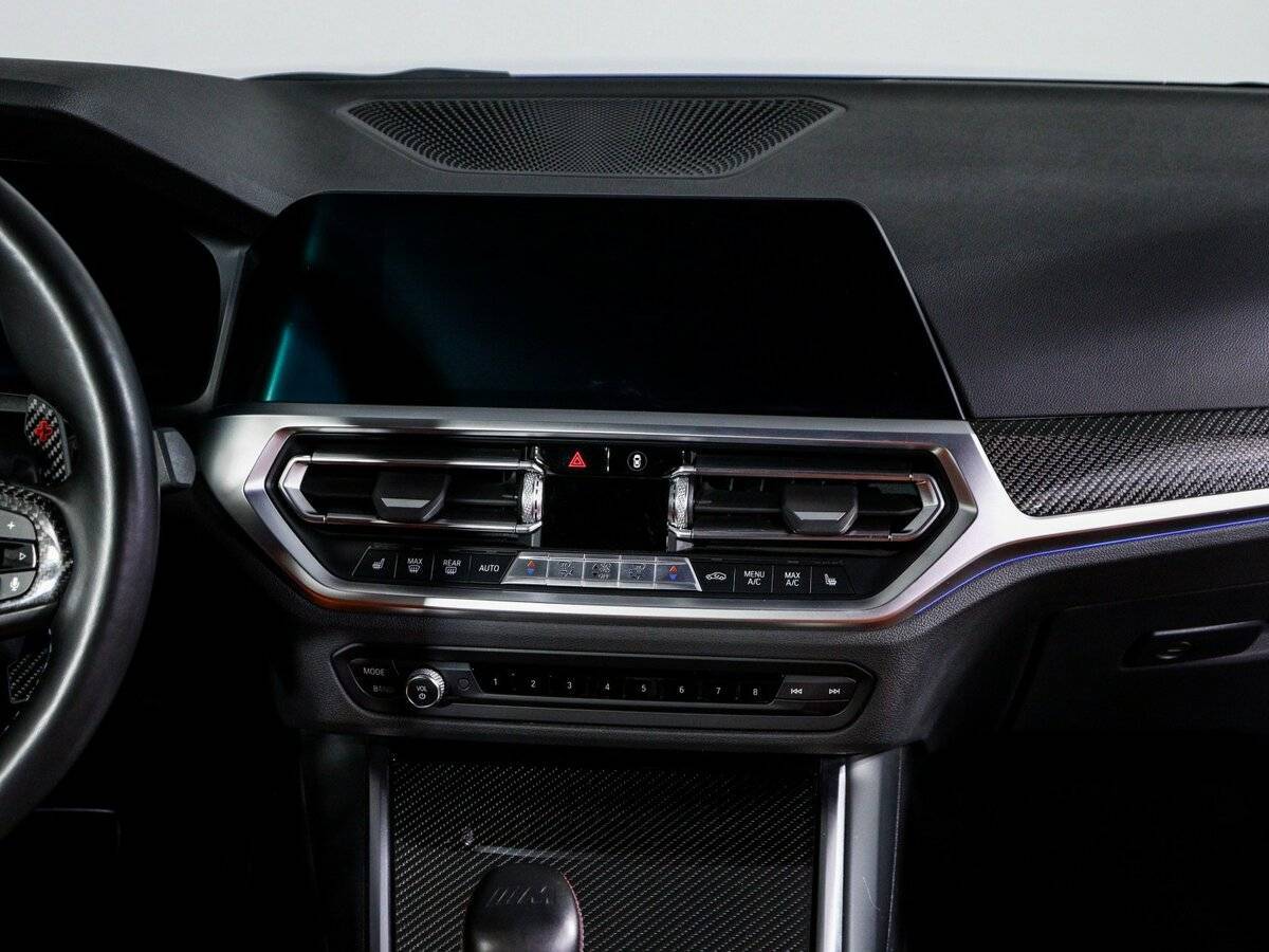 BMW M4 с пробегом — 2021 год. Фото: #12