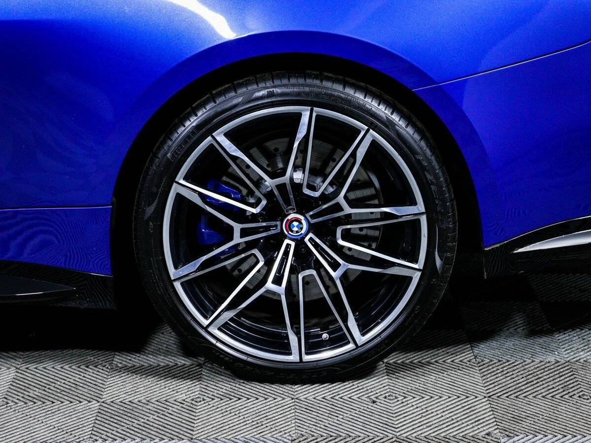 BMW M4 с пробегом — 2021 год. Фото: #14