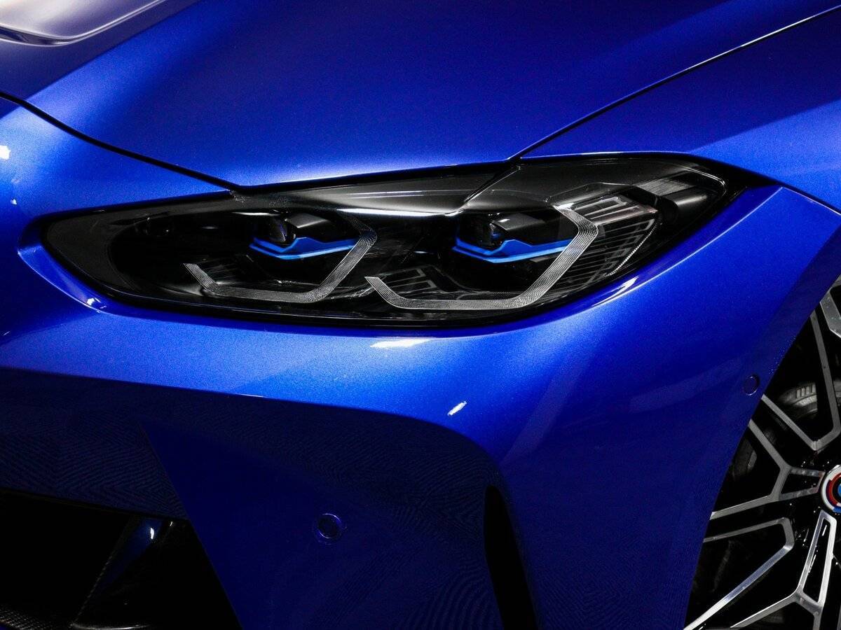 BMW M4 с пробегом — 2021 год. Фото: #15