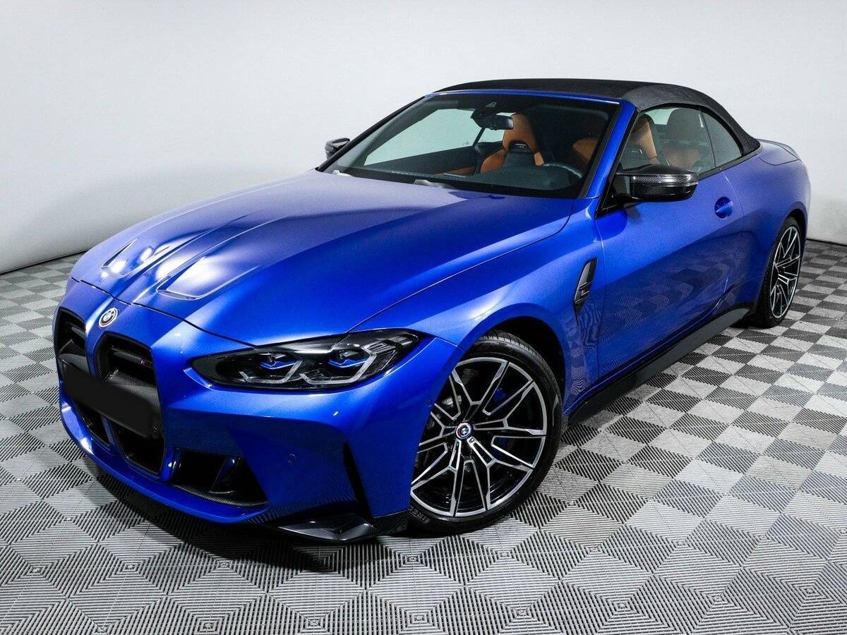 BMW M4 с пробегом — 2021 год. Фото: #16