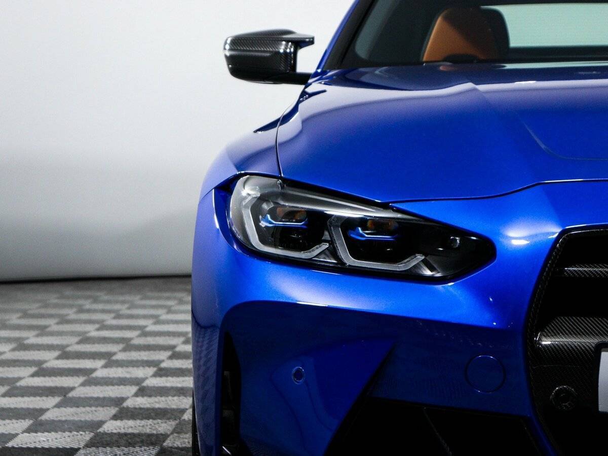 BMW M4 с пробегом — 2021 год. Фото: #17