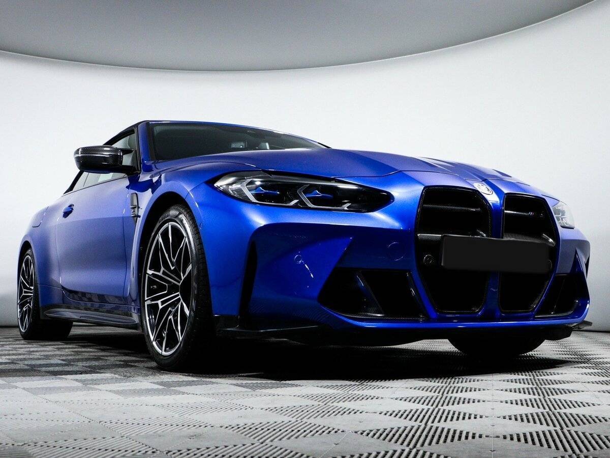 BMW M4 с пробегом — 2021 год. Фото: #18